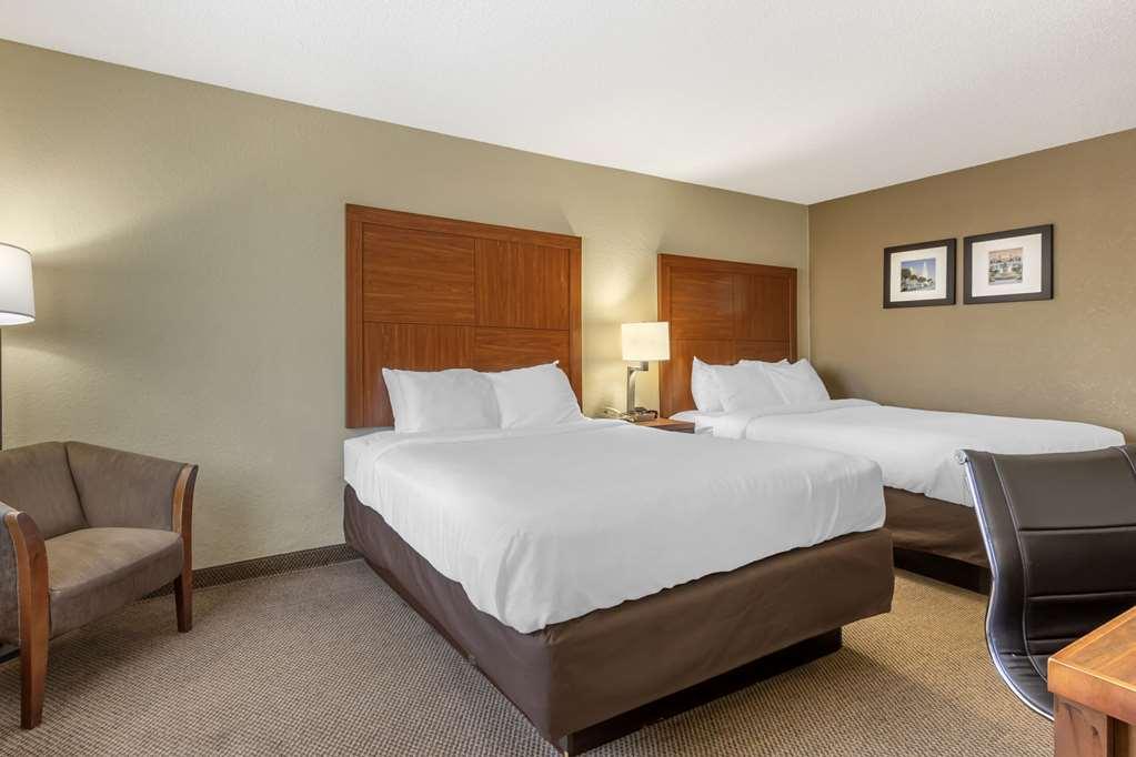 Comfort Inn & Suites Airport Convention Center North Charleston Habitación foto